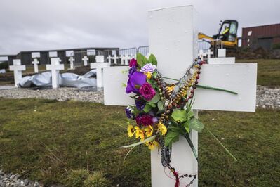 Identifying Argentina's Unknown Soldiers