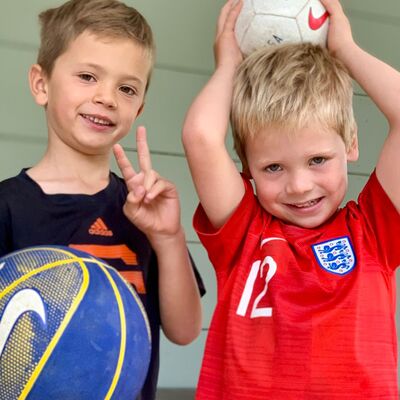 “I was not necessarily in my seat when they scored...”