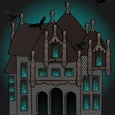 Season Two, Loose Pages Seven - "A Priest and a Paranormal Investigator Walk Into a Warehouse"