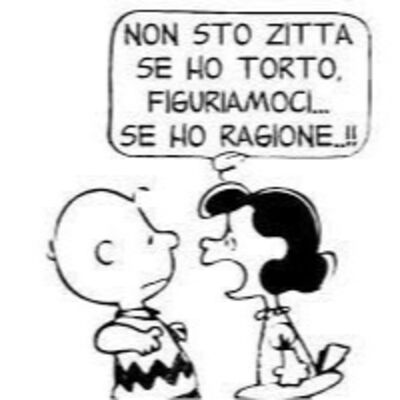 Vuoi avere ragione o vuoi essere in Pace? 