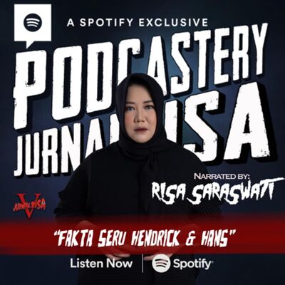Eps 258 : Fakta Seru Hendrick & Hans