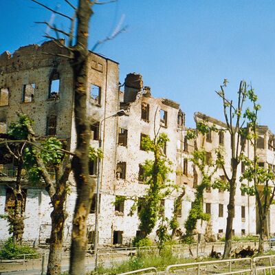 Episode 1: The First War in Chechnya