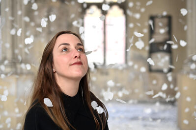 CJ Hendry and who gets to decide 'what is art'