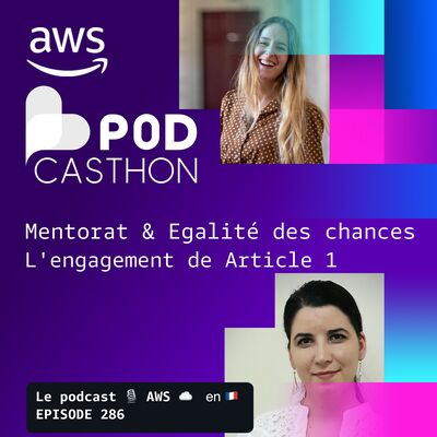 Mentorat et égalité des chances : l’engagement d’Article 1 et AWS
