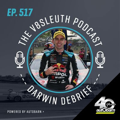 V8SP: The Pack Up - Darwin Triple Crown