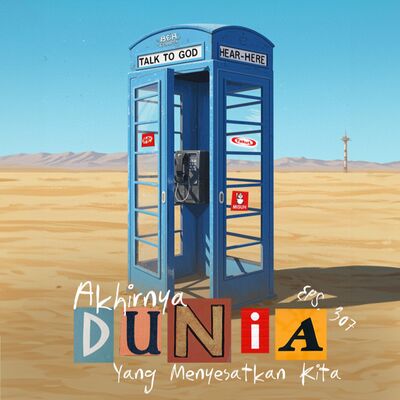 Eps. 307 Akhirnya Dunia Yang Menyesatkan
