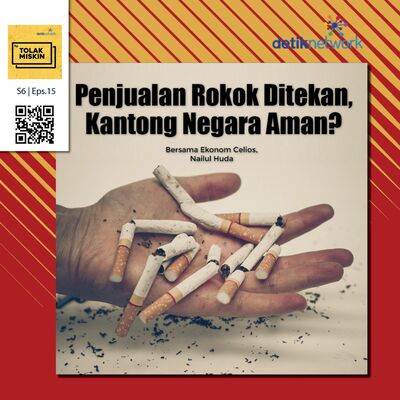 #166 Menelisik Dampak Aturan Baru Rokok ke Kocek Negara