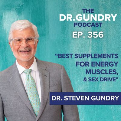 3 Supplements Dr. Gundry Actually Recommends | EP 356