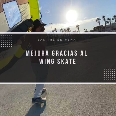 27 - Mejora gracias al WINGSKATE