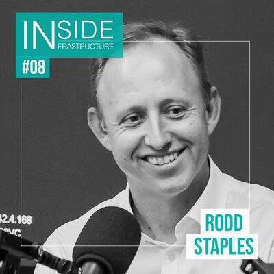 Rodd Staples – on his rise to NSW Transport Secretary and the power of transport data