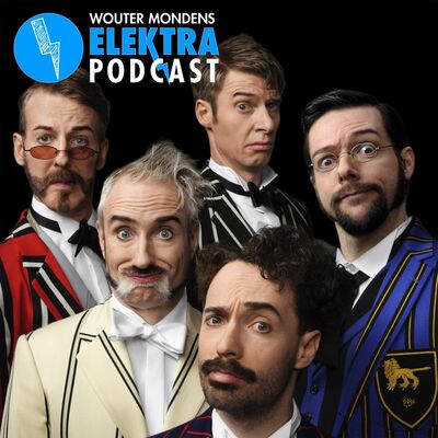 Släpstick - Huilie huilie was het