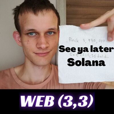 EP5: Solana 會輸嗎? L1 新的市場論述 "模塊化" 是什麼?