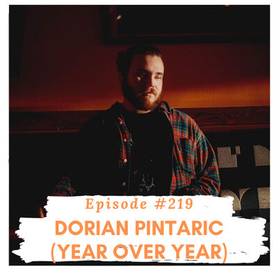 Dorian Pintaric (Year Over Year)