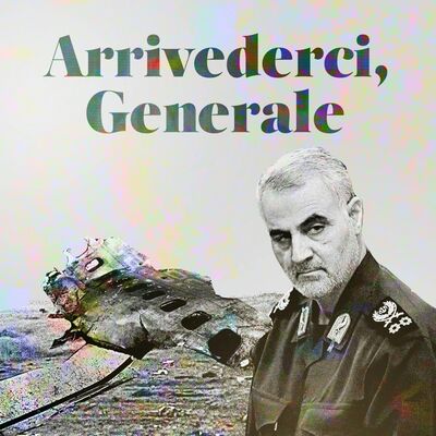 Arrivederci, Generale