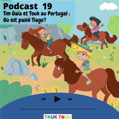 Tim Gaia et Touk au Portugal : Où est passé Tiago?