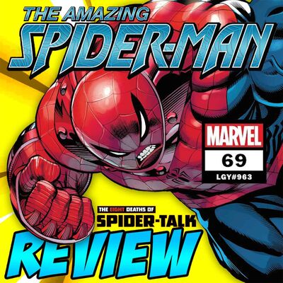 The Amazing Spider-Man (vol. 6) #69 – REVIEW