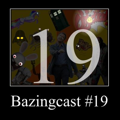 Bazingcast #19 - De la décroissance centriste selon TED F Lefebvre