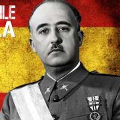 FRANCISCO FRANCO: SPIETATO DITTATORE FRA HITLER E MUSSOLINI
