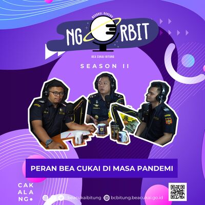 Peran Bea Cukai di Masa Pandemi