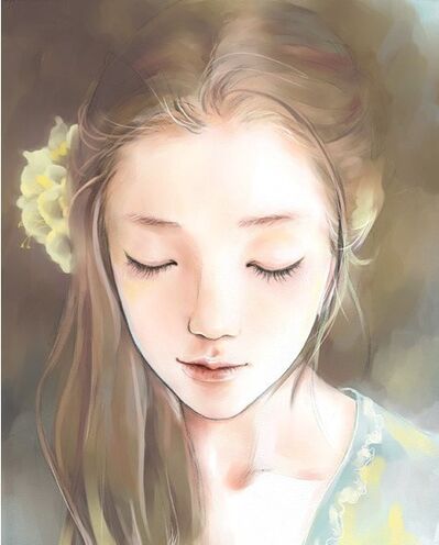 爱情，可以使一个人今非昔比 – NJ法朵