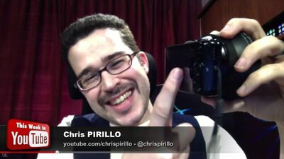 TWiYT 6: Chris Pirillo - Google demands Microsoft remove its YouTube app, old spice baby viral video, Chris Pirillo discusses VloggerFair, and more.