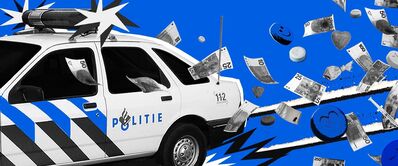 #36 - Als de overheid faalt #4: Opsporing en aanpak van drugscriminaliteit