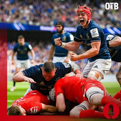 Kimmage on horse racing, Leinster cruise through and the Sunday Shame | Davenport and Tracey