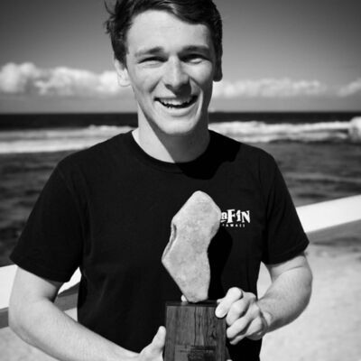 The Bodysurf Podcast - Between the Sets Episode 38 (Cute Boy Corey's Back From Flat Rock)