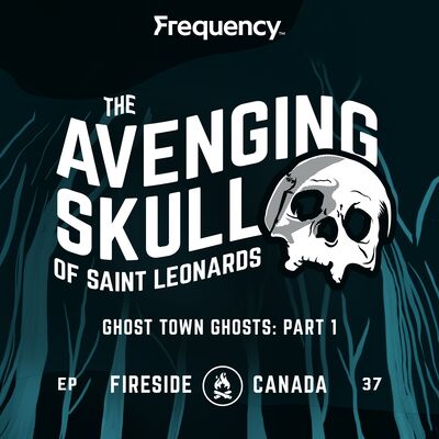 The Avenging Skull of Saint Leonards