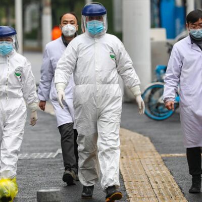 Geopolitics of Biological Warfare