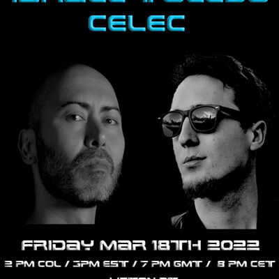 Episode 175: The Future Underground Show with Israel Toledo, CELEC and Nick Bowman
