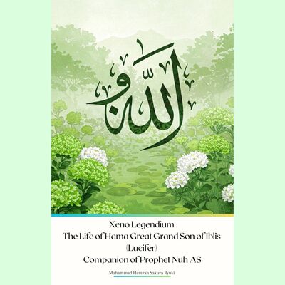 Xeno Legendium The Life of Hama Great Grand Son of Iblis (Lucifer) Companion of Prophet Nuh AS Podcast Edition