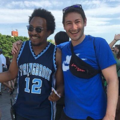 Funk Parade 2018: Audio Postcard