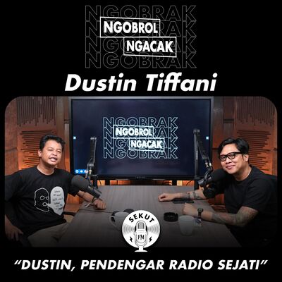 Bisa Juga Gua Ngobrol Sama Dustin Pake Bahasa Tumbuhan #NGOBRAK