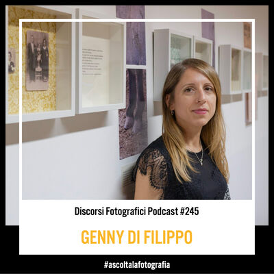 Genny Di Filippo – Per amore di Maria