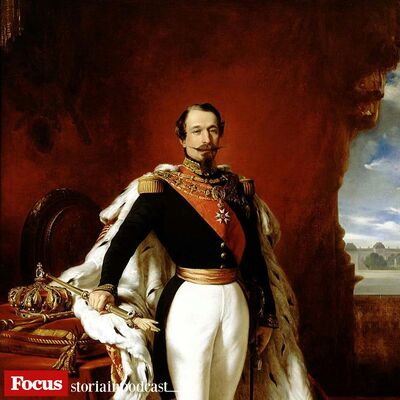 Napoleone III - Terza parte