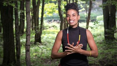 "Being Human" | Naima Penniman