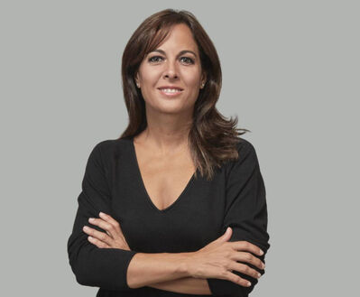 Mara Torres: “Solo hago la compra cuándo la nevera está vacía”