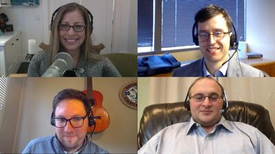 TWiL 437: FRANDS With Benefits - Improving the patent process with patent lawyer Joshua Landau.