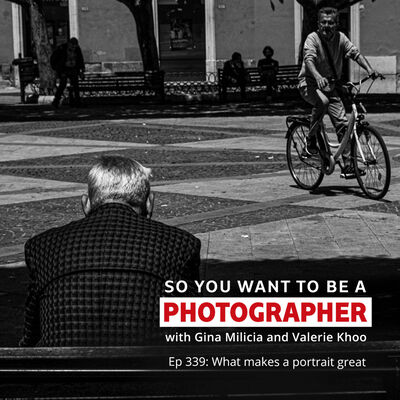 PHOTO 339: What makes a portrait great?