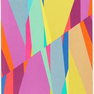 Ep. 58 - Odili Donald Odita's "Cut" (2016)