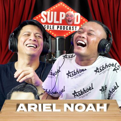 ARIEL NOAH DITANTANG SULE NGELAWAK, CUMA DI SULPOD!