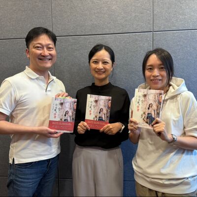 S7EP8 給台灣的情書 ft. 張瀞仁