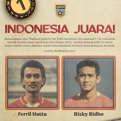 #EPS35: Let's Go piala Asia!, Ayo squad Garuda!