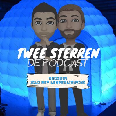 SE03E01 | Iglo Met Ledverlichting