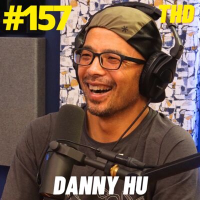 #157. Danny Hu (on triathlons, health, lifestyle)