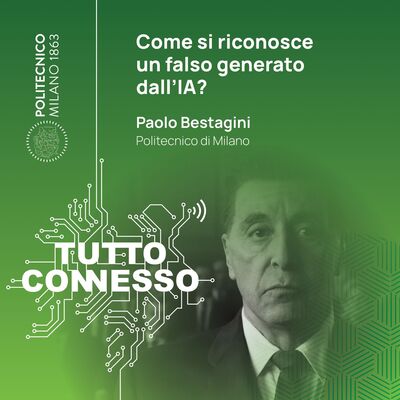 Come si riconosce un falso generato con l’IA? Con Paolo Bestagini