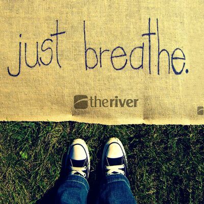 Just Breathe