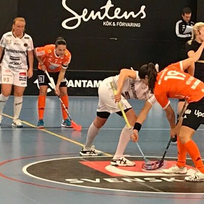 #26 SSL Dampodden - Pixbo vann inför storpublik!