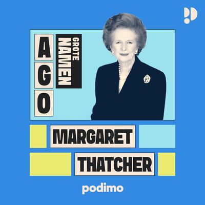 Margaret Thatcher: de Iron Lady